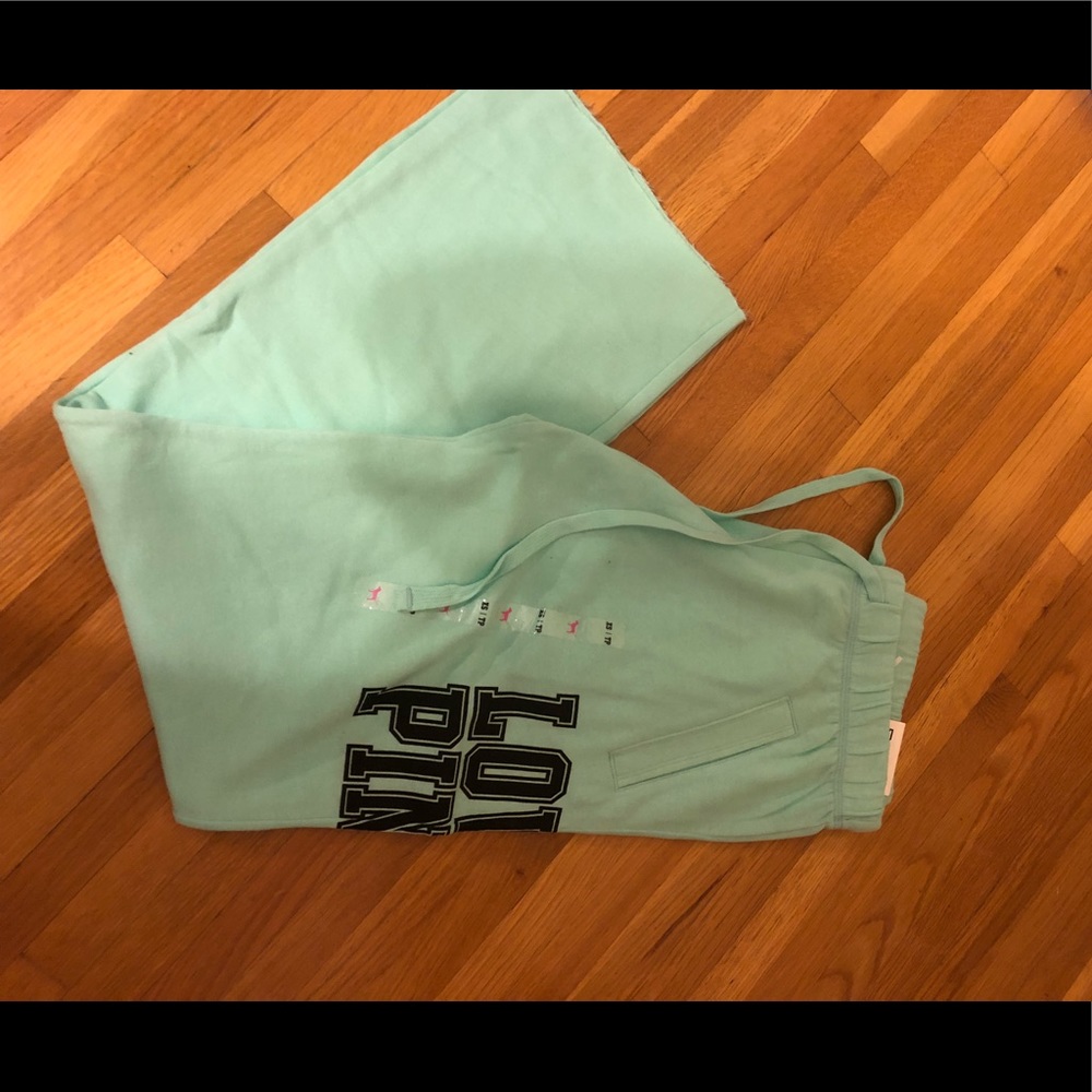 PINK Victoria secret sweats